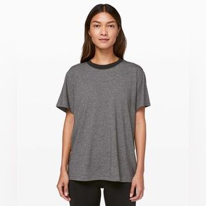 NWOT Lululemon All Yours Short Sleeve
